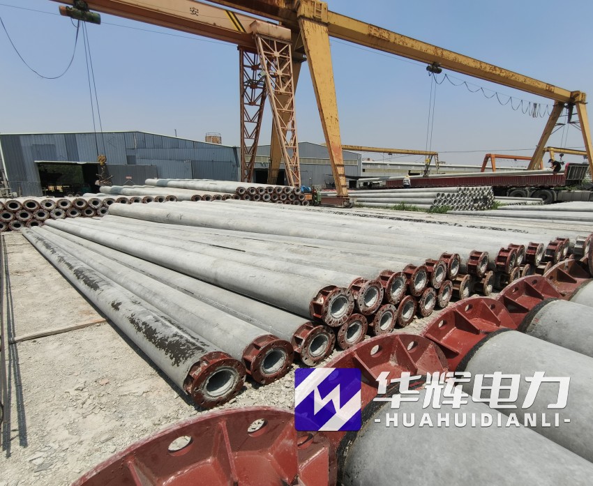 丰南21米水泥电线杆