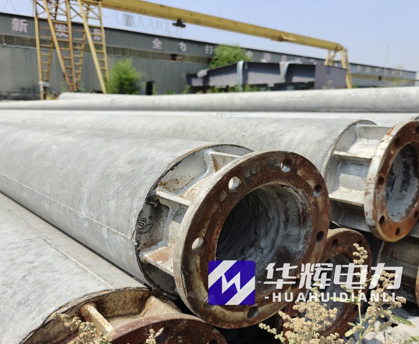 丰南18米水泥电线杆