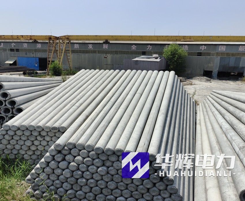 丰南15米水泥电线杆